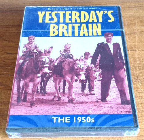Yesterday britain the - britain,