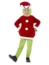 Child The Grinch Costume