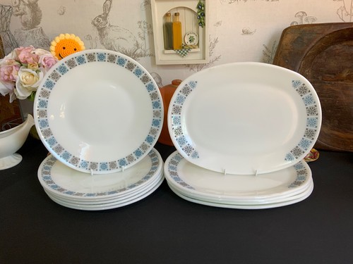 Retro jaj pyrex milk - retro,