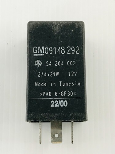 Opel relay 09148292 - opel,