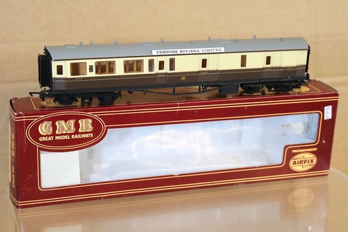 Airfix 54209 gwr - 54209, chocolate