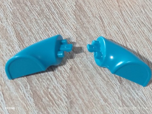 Playmobil blue mirrors ref - playmobil,