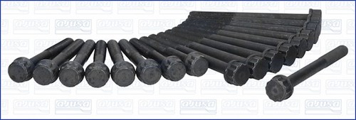 Ajusa 81035300 bolt kit - 81035300,