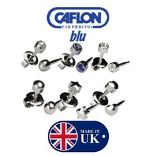 CAFLON SET 6 PAIRS STAINLESS