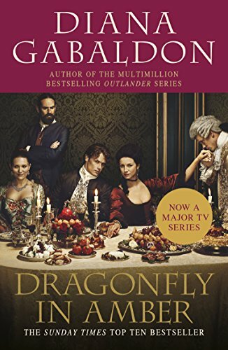 Dragonfly amber outlander - dragonfly, (outlander