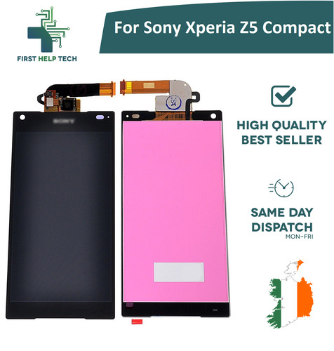 For sony xperia compact - sony, lcd