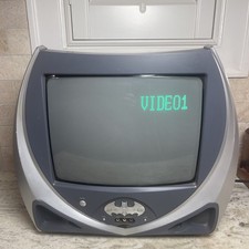 Batman Color CRT TV 13"