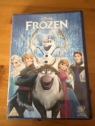 Frozen - , (dvd,
