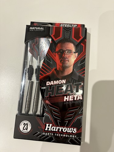 Damon heta series darts - series,