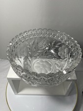 VTG American Brilliant Cut