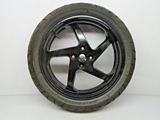 Honda VFR800 Crossrunner '11-'14 Rear wheel and tyre.