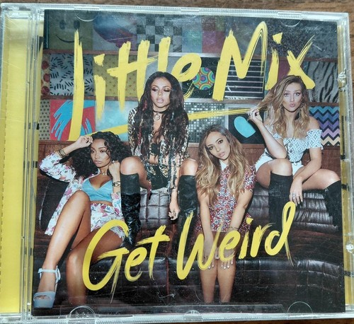 Little mix get weird - little,