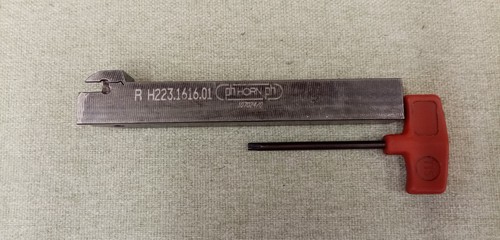 Horn h223 1616 01 - horn, r