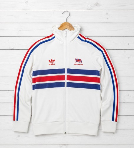 Adidas great britain track - great,