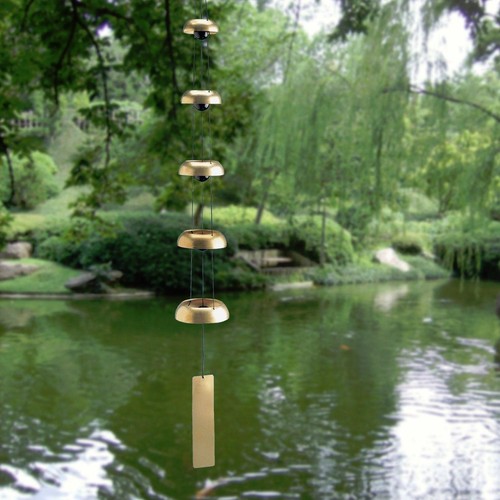 Woodstock chimes temple - woodstock, bells