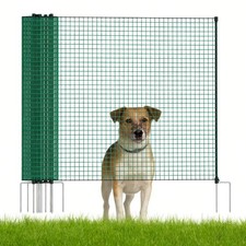 Barrier fencing mesh chicken - mesh,