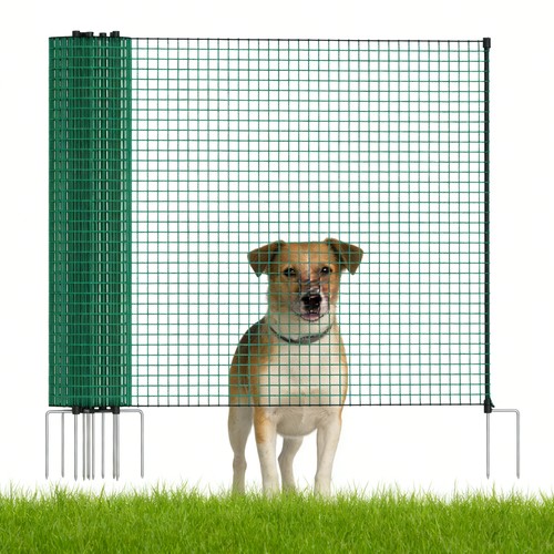 Barrier fencing mesh - mesh, chicken
