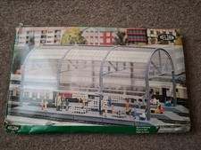 Vintage Heljan Bahnhofshalle