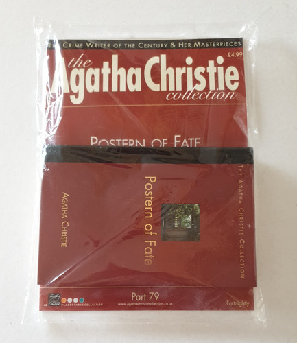 Agatha christie postern - christie, of