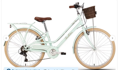 Bike girls pendleton somerby - bike,