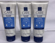 3x AVON CARE SILICONE GLOVE