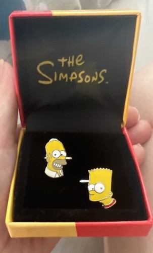 Original homer and bart - original,