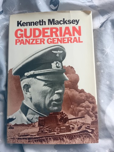 Guderian panzer general - guderian:,