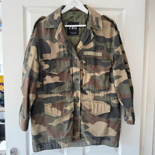 Zara military camo - zara,