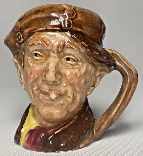 Very rare royal doulton arry - doulton,