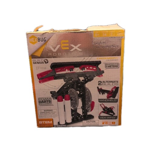 Hexbug vex robotics - vex, crossbow