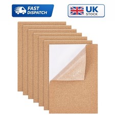 High-Quality 3mm Thick A4 Cork