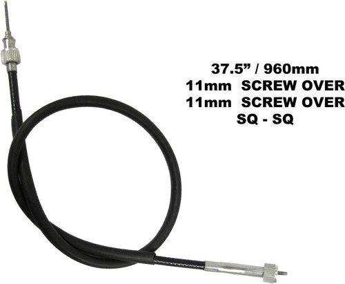 Speedo cable for yamaha - speedo,
