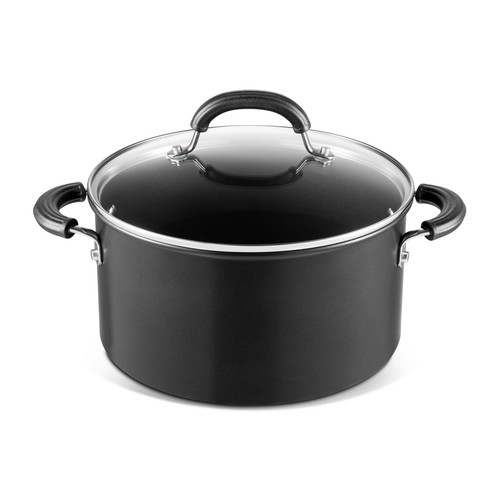 Circulon total stockpot with - circulon,