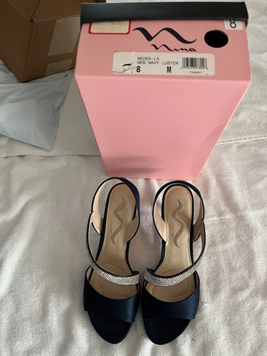 Nina shoes nedea navy - nina,