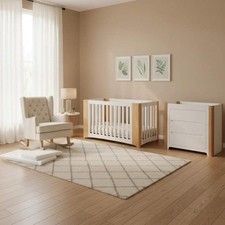 Cocoon Evoluer 4-in-1 Nursery