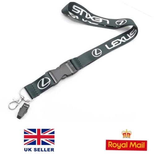 Lexus lanyard keyring - lexus,