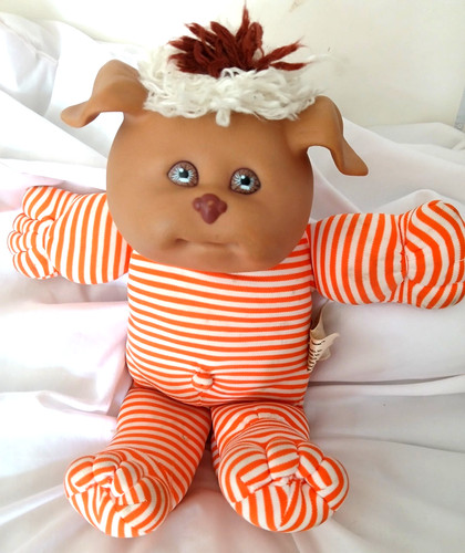 Vintage cabbage patch - cabbage, kids