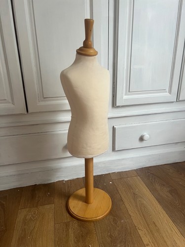 Stylish child mannequin dress - mannequin,