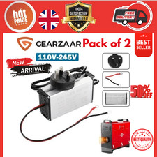 240V to 12V Transformer Power