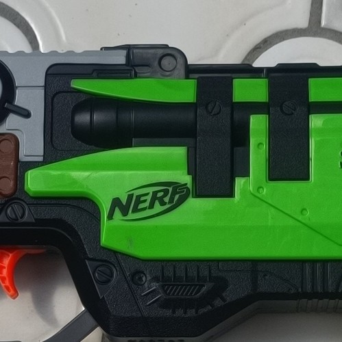 Nerf green black orange - green/black/orange, toy