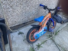 12 Inch Paw Patrol Bike