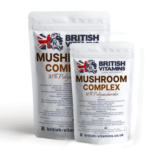 Mushroom complex in - complex,