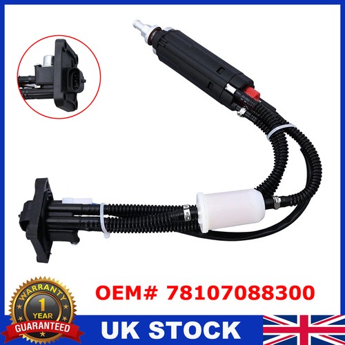 Tank fuel pump - pump, assembly
