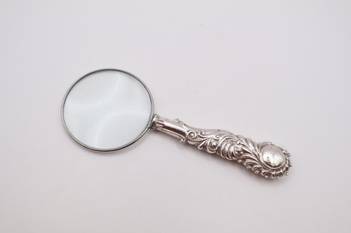 Antique sterling silver - antique,