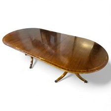 Antique Mahogany Extending