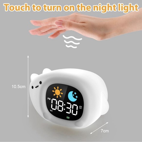 Hotut toddler alarm - alarm, with
