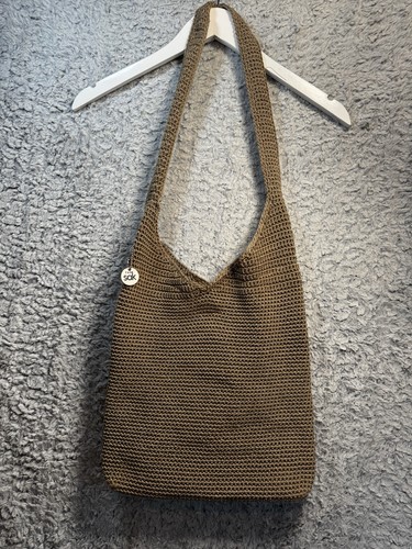 The sak crochet woven brown - sak,