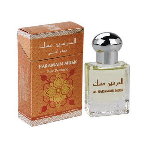 Ltc haramain musk 15ml - ltc, al