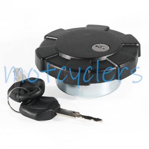 Petrol fuel tank cap lock - petrol,