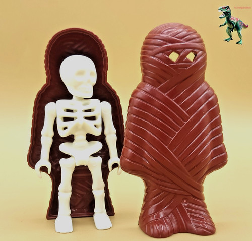Playmobil mummy with